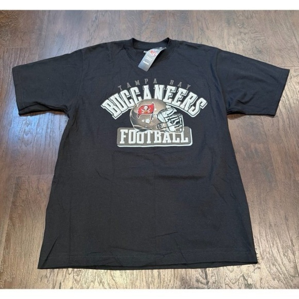 Vintage Tampa Bay Buccaneers Reebok Shirt Mens NWT‎